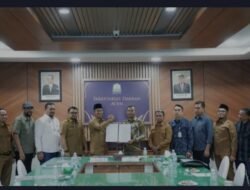 Aceh timur Resmi Jadi Tuan Rumah Popda Aceh XVII Tahun 2024