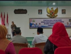Usai Dilantik, APDESI Aceh timur Siap Memajukan Desa dan Mendukung program Pemerintah Aceh timur