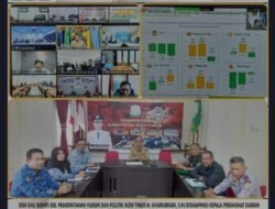 Staf Ahli Bupati Bid Pemerintahan Hukum Dan Politik Aceh timur