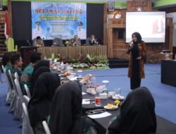 Bimtek Petugas Pelayanan Administrasi Kependudukan, Bupati Mojokerto Minta Pedomani Core Values ASN