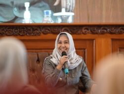 Wali Kota Mojokerto Jadi Narasumber Sosialisasi Pengasuhan Rwmaja Di Acara ‘Ngopi Darat’
