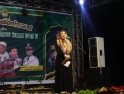 Peringati Tahun Baru Islam 1445 H, Bupati Ikfina Ajak Masyarakat Introspeksi Dan Bersyukur