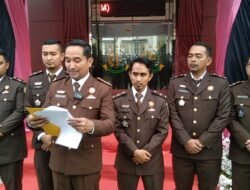 Kejaksaan Negeri Aceh timur Adakan Acara Syukuran Dalam Rangka HBA Ke- 63 Tahun 2023