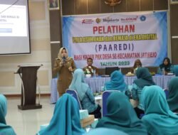 Pentingnya Pola Asuh Anak Dan Remaja, Kader PKK Jatirejo Dan Trowulan Ikuti PAAREDI