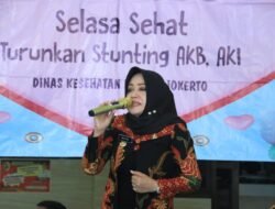 Jalankan Program SEHATI, Bupati Mojokerto Sasar Ibu Balita Desa Kepuhpandak