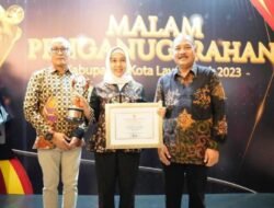 Kado Hari Nasional, Kota Mojokerto Dapat Penghargaan Kota Layak Anak Kategori Nindya