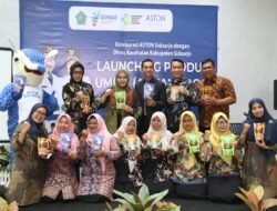 UMKM Asman Toga Sidoarjo Tembus Pasar Hotel Bintang Tiga