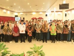 Tingkatkan Partisipasi Remaja Pada PIK R, Pemkab Mojokerto Gelar PELORMAS