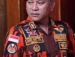 Aidi Hatta Ketua Pemuda Pancasila Kabupaten Muaro Jambi Mengecam Keras Tindakan Oknum Aparat Kepolisian Yang Membubarkan Paksa Masyarakat
