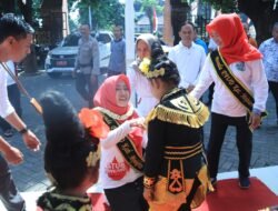 Wujudkan PAUD-HI Di Wilayah Mojosari, Pemkab Mojokerto Gelar Ikrar Bersama Dengan Stakeholder Mitra PAUD