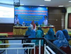 Buka Pelatihan PAAREDI, Bupati Ikfina Tekankan 4 Prinsip Pola Asuh Terhadap Anak