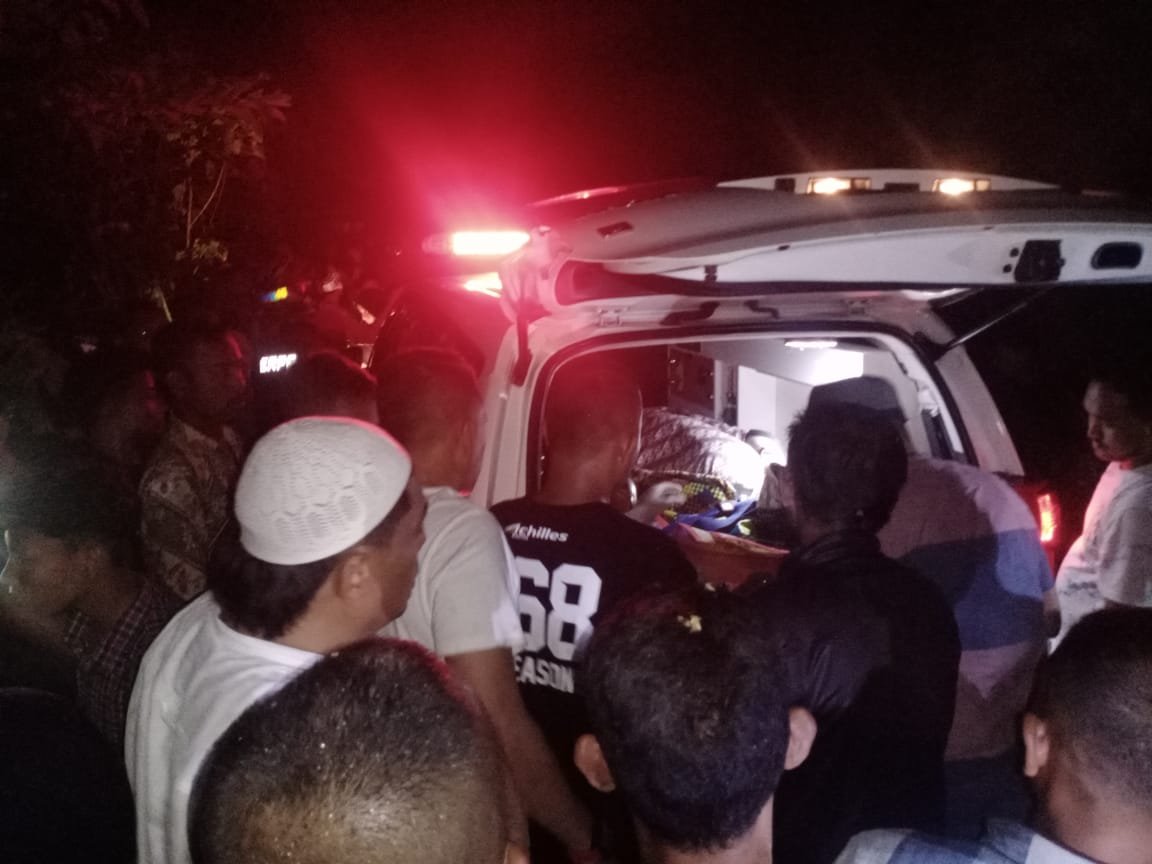 Dua Bocah Meninggal Akibat Kebakaran Rumah di Pantee Bidari