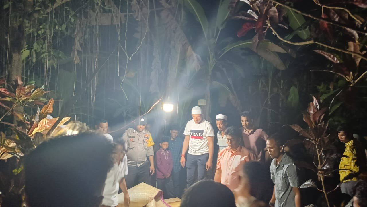 Dua Bocah Meninggal Akibat Kebakaran Rumah di Pantee Bidari