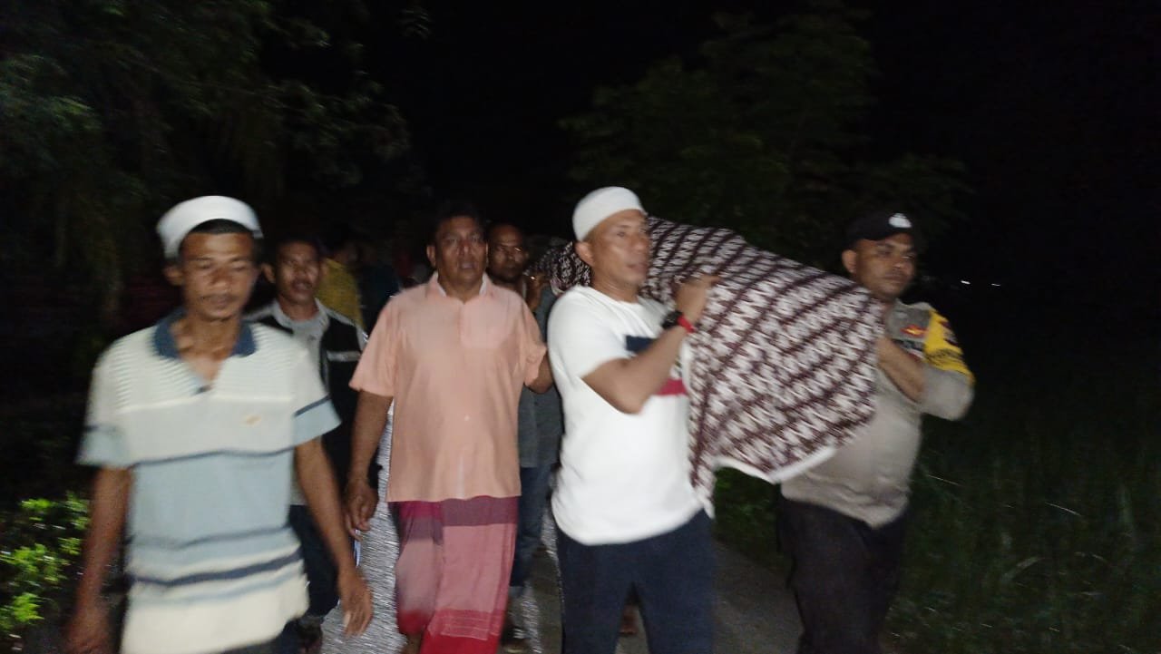 Dua Bocah Meninggal Akibat Kebakaran Rumah di Pantee Bidari