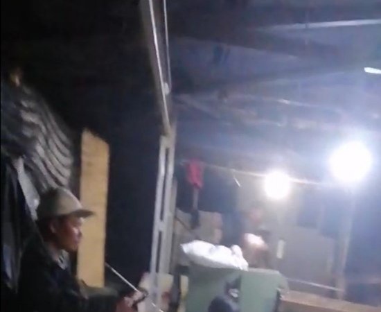 Penampung dan Penggorengan Diduga Milik Erwin Tanpa Tersentuh Aparat Penegak Hukum