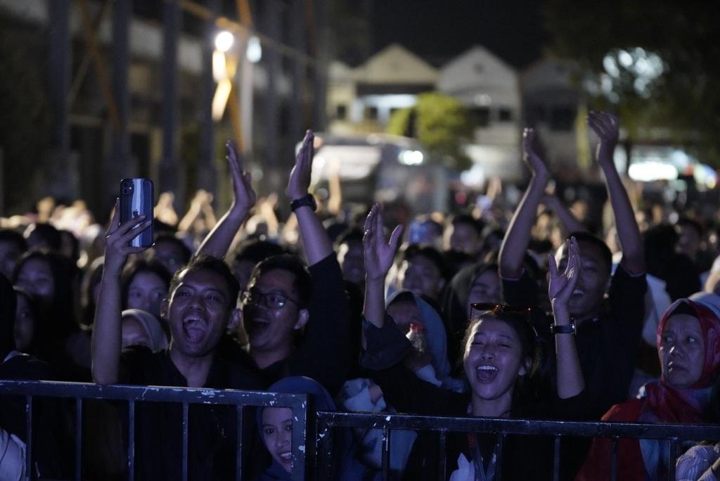 Resmi, Gus Dan Yuk Kota Mojokerto 2023 Telah Terpilih