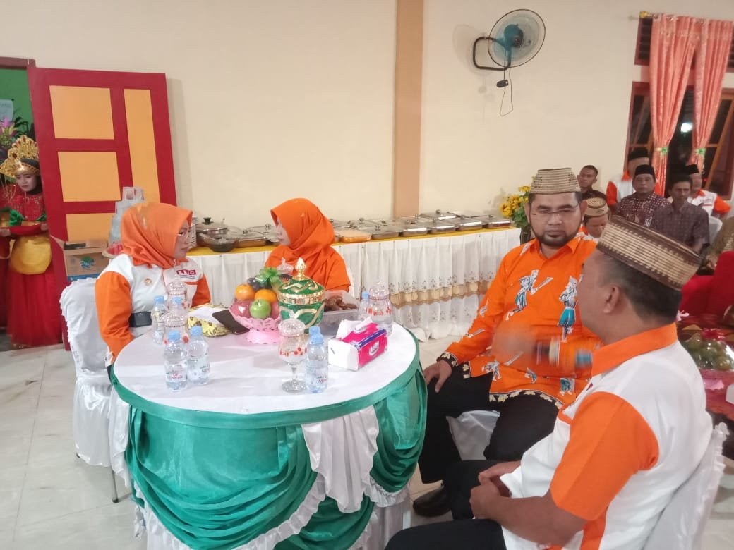 Pelantikan Dewan Pengurus Cabang KKIG Halmahera Selatan