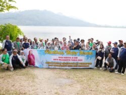 Siapkan SDM Siaga Bencana, Pemkot Mojokerto Gelar Pelatihan Water Rescue