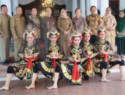 Lestarikan KCBN Trowulan, Bupati Ikfina Buka Sosialisasi Peraturan Sistem Zonasi Kawasan Trowulan
