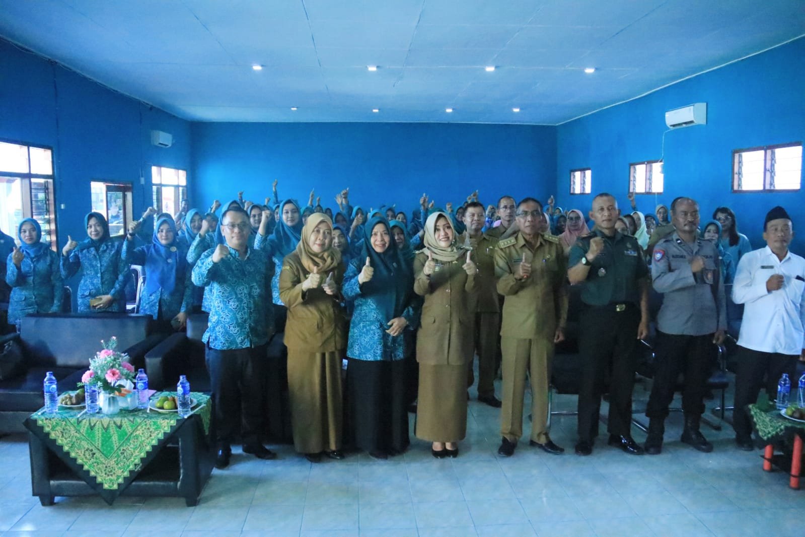 Buka Pelatihan PAAREDI Di Kecamatan Jetis, Bupati Mojokerto Imbau Orang Tua Harus Bisa Jadi Tempat Keluh Kesah Anak