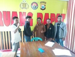Pengeroyokan Fikaram Faisal Oleh Kades Bibinoi Cs Berbuntut Damai