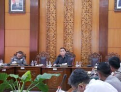 Proyek Betonisasi Juwetkenongo- Krembung Mulai Dikerjakan Agustus 2023