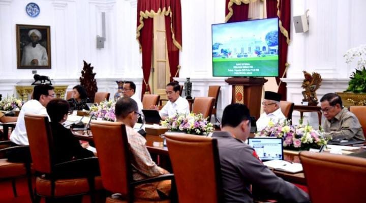 Pemerintah akan Evaluasi Pemberian Bebas Visa Kunjungan bagi 159 Negara