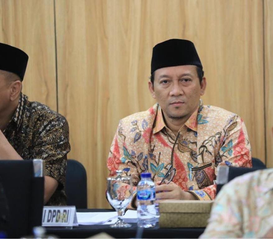 Polemik OTT Basarnas, Anggota DPD RI: Tegakkan Hukum Sampai Tuntas Tanpa Tebang Pilih