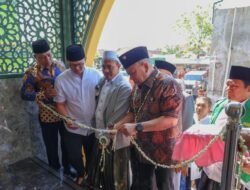 Resmikan Masjid di Sidoarjo, Ketua DPD RI Bicara Kembali ke Pancasila Sebagai Legacy bagi Bangsa