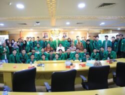 Karo PHM DPD RI Beri Pemahaman Lembaga Negara Kepada Mahasiswa UMP