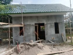 Diduga Proyek Siluman Tampah Papan Informasi, Di Maro Sebo Ulu Abaikan UU KIP