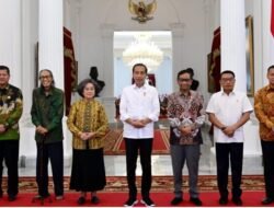 Presiden Jokowi Setujui Pemberian Gelar Tanda Kehormatan Kepada 18 Tokoh