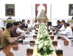 Presiden Instruksikan Jajaran Lakukan Evaluasi Penataan Transportasi Terpadu Kawasan Cekungan Bandung