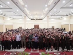 Pemkot Mojokerto Libatkan Pelajar Gempur Rokok Ilegal