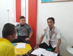 Rutan  Kota Agung Konsisten Berikan  Layanan Bantuan Hukum Gratis Tahanan