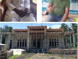 Ketua Adat Dan Ketua Panitia Mesjid Keluhkan Terkait Tambang Mas di Desa Kusubibi