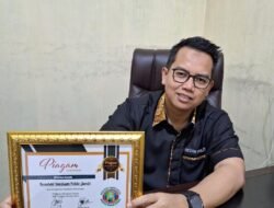 Kapolda Jambi Apresiasi IWO Tanjabtim