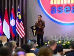 Presiden Jokowi: Jadikan Asia Tenggara Kawasan Damai dan Sejahtera