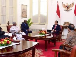 Bertemu Sekjen OKI, Presiden Jokowi Bahas Isu Pembakaran Al-Qur’an hingga Rohingya