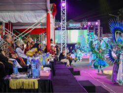 Hadiri Jember Fashion Carnaval, LaNyalla Berharap JFC Jadi Pengungkit Ekonomi