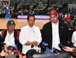 Presiden Perintahkan Jajaran Terus Pantau Situasi Jambore Pramuka Dunia di Korea Selatan