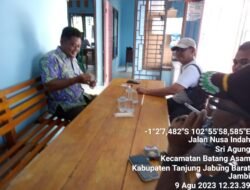 Diduga Desa Rawa Medang Kangkangi Permendagri dan UU KIP