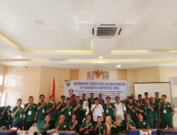 Peningkatan Kapasitas Dan Pengawasan BPD Mengikuti Bintek Dan Benchmarking