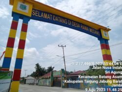 Diduga Desa Rawa Medang Kangkangi Permendes dan Larangan Keras Mentri Desa PDTT