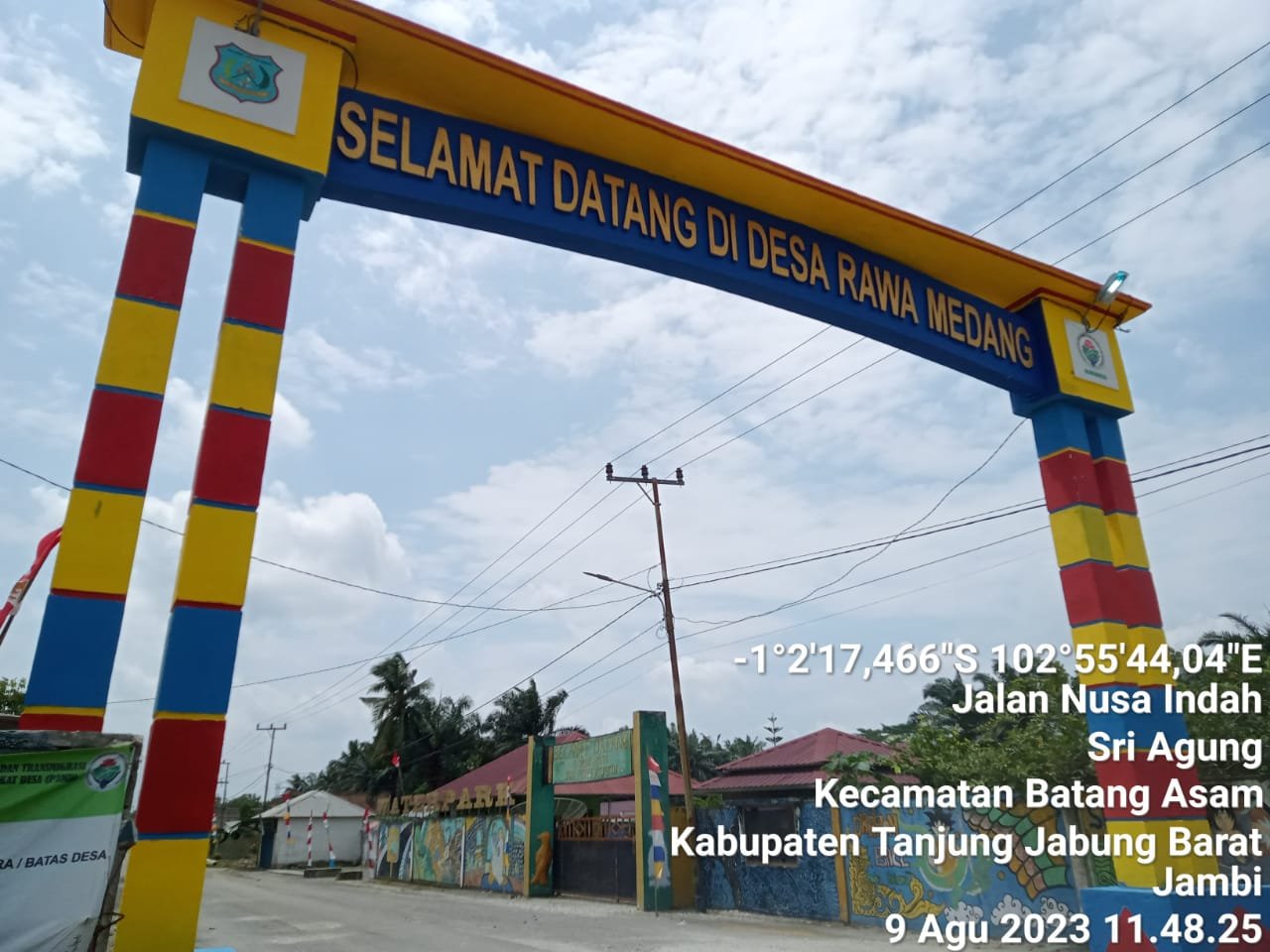 Diduga Desa Rawa Medang Kangkangi Permendes dan Larangan Keras Mentri Desa PDTT