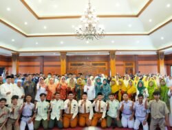 Sosialisasi Tekan Pernikahan Dini Di Kota Mojokerto Digencarkan