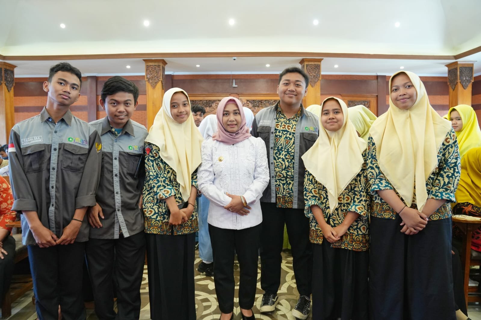 Sosialisasi Tekan Pernikahan Dini Di Kota Mojokerto Digencarkan