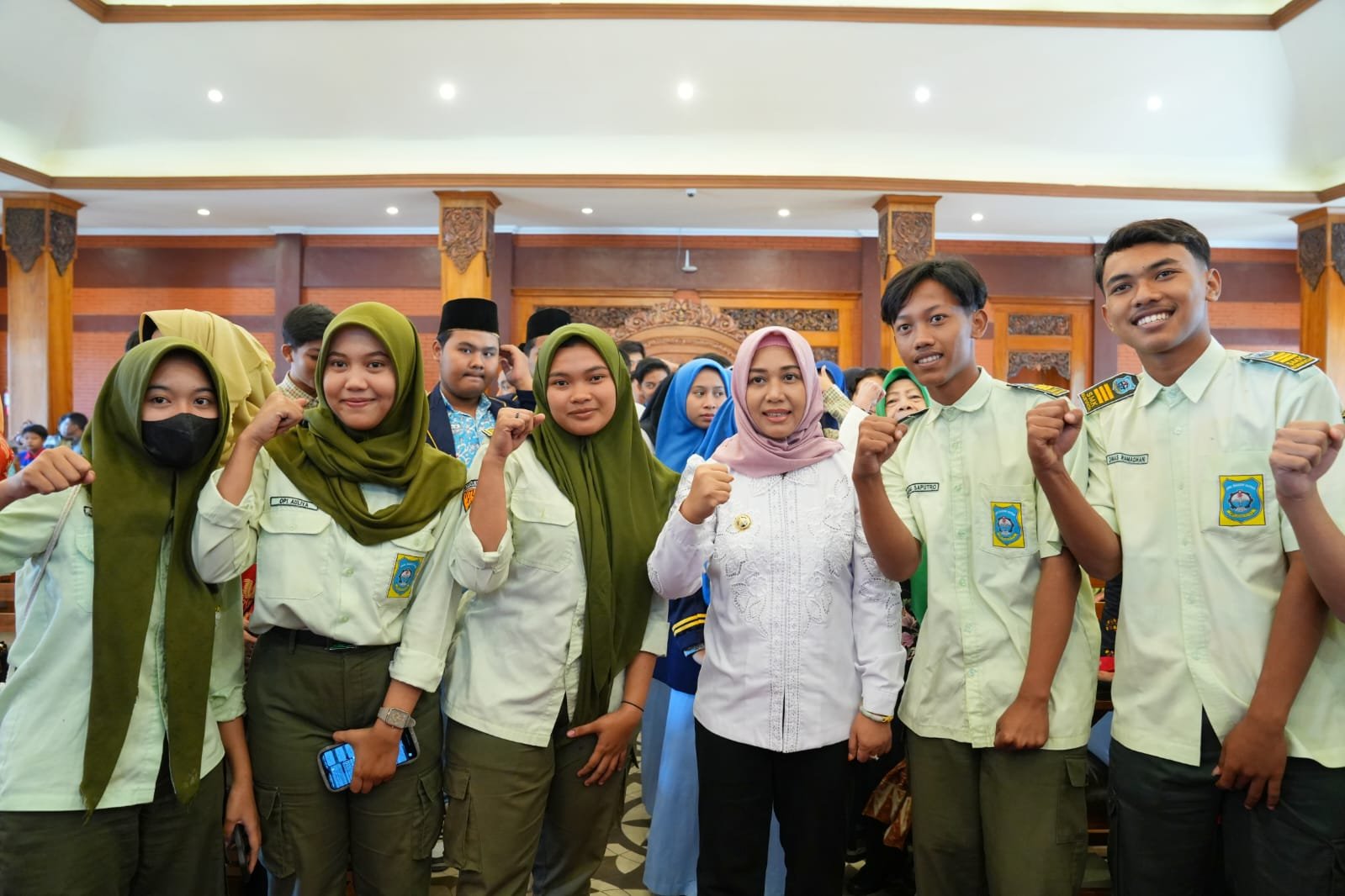 Sosialisasi Tekan Pernikahan Dini Di Kota Mojokerto Digencarkan