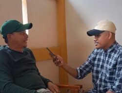 Kepala Desa Galala Kifly B Pangau, Berikan Klarifikasi Terkait Ijazahnya Yang Menuai Kontroversial