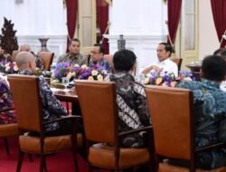 Presiden: Pemimpin Selanjutnya Harus Berani Jaga Kebijakan Majukan Bangsa